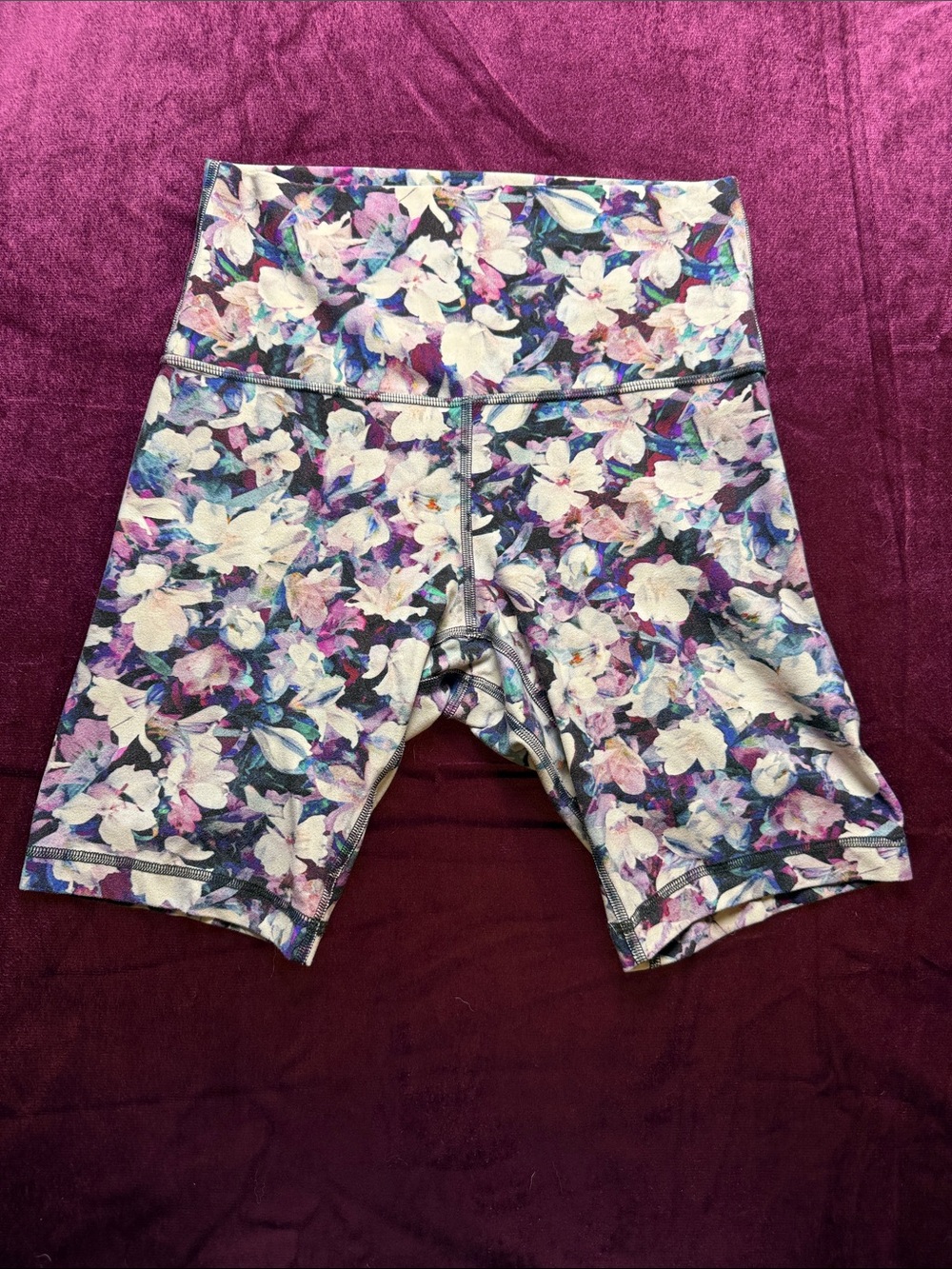 lululemon align shorts *hemmed item